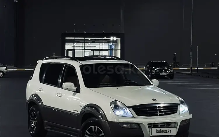 SsangYong Rexton 2007 года за 3 200 000 тг. в Актау