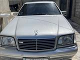 Mercedes-Benz S 320 1996 годаүшін3 500 000 тг. в Тараз – фото 2