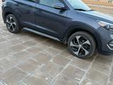 Hyundai Tucson 2017 годаfor7 000 000 тг. в Жанаозен – фото 5