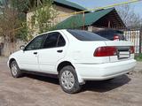 Nissan Sunny 1998 года за 1 200 000 тг. в Алматы – фото 5