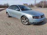 Audi A4 2001 года за 2 500 000 тг. в Уральск