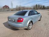 Audi A4 2001 года за 2 500 000 тг. в Уральск – фото 4