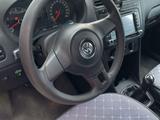 Volkswagen Polo 2014 годаүшін4 900 000 тг. в Актобе – фото 4