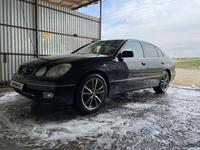 Lexus GS 300 2002 года за 4 500 000 тг. в Тараз