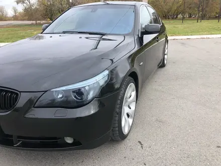 BMW 530 2004 года за 9 000 000 тг. в Алматы – фото 5