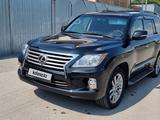 Lexus LX 570 2015 года за 23 000 000 тг. в Костанай