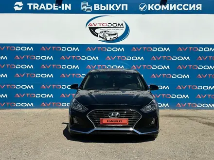 Hyundai Sonata 2018 года за 7 300 000 тг. в Актау