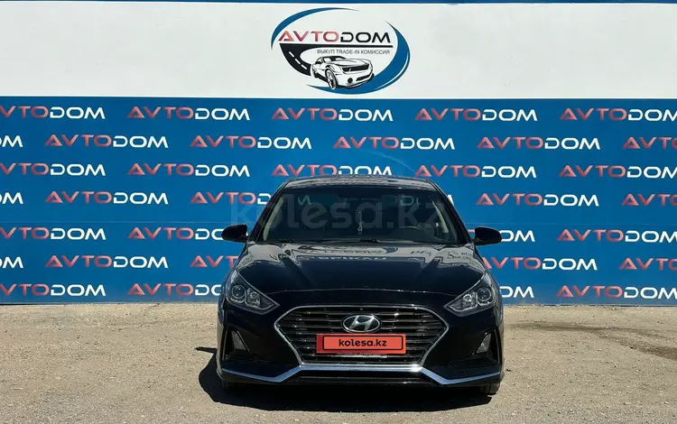 Hyundai Sonata 2018 годаүшін7 300 000 тг. в Актау