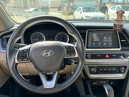 Hyundai Sonata 2018 года за 7 300 000 тг. в Актау – фото 6