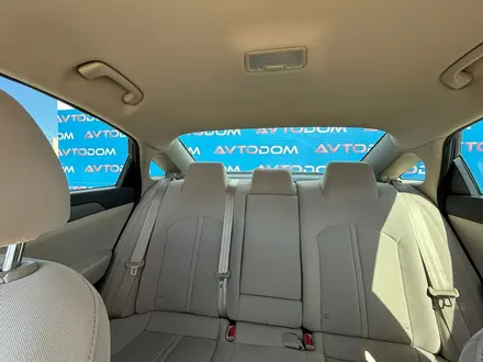 Hyundai Sonata 2018 года за 7 300 000 тг. в Актау – фото 8