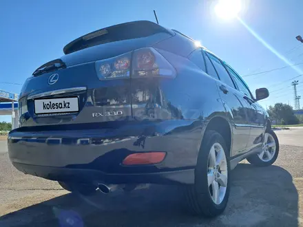 Lexus RX 330 2004 года за 6 900 000 тг. в Костанай – фото 6