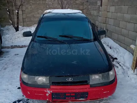 ВАЗ (Lada) 2112 2003 года за 650 000 тг. в Астана – фото 2