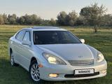 Lexus ES 300 2002 года за 5 000 000 тг. в Талдыкорган – фото 3