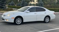 Lexus ES 300 2002 года за 5 000 000 тг. в Талдыкорган – фото 4