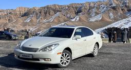Lexus ES 300 2002 года за 5 000 000 тг. в Талдыкорган – фото 2