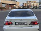 Lexus ES 300 2002 года за 5 000 000 тг. в Талдыкорган – фото 5