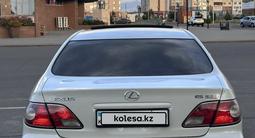 Lexus ES 300 2002 года за 5 000 000 тг. в Талдыкорган – фото 5