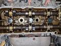 Двигатель мотор (ДВС) 1MZ-FE 3.0 на Lexusүшін550 000 тг. в Каскелен – фото 2