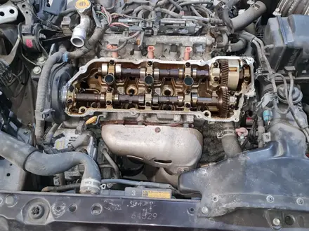 Двигатель мотор (ДВС) 1MZ-FE 3.0 на Lexusүшін550 000 тг. в Каскелен – фото 6