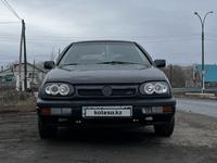 Volkswagen Golf 1993 годаүшін1 650 000 тг. в Петропавловск