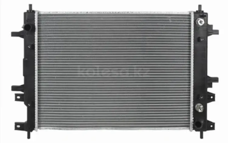 Радиатор Chery Tiggo 4 17-23/Tiggo 7 Pro 19-24үшін30 300 тг. в Алматы
