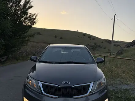 Kia Rio 2014 года за 5 500 000 тг. в Шымкент