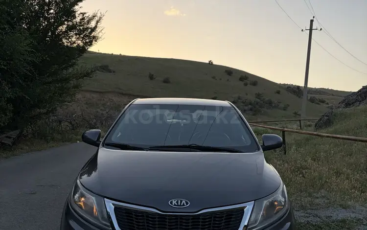 Kia Rio 2014 года за 5 500 000 тг. в Шымкент