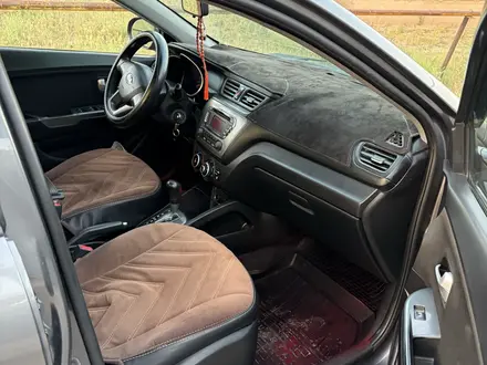 Kia Rio 2014 года за 5 500 000 тг. в Шымкент – фото 9