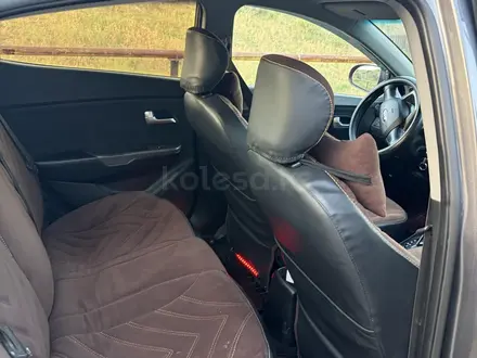 Kia Rio 2014 года за 5 500 000 тг. в Шымкент – фото 13
