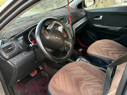 Kia Rio 2014 года за 5 500 000 тг. в Шымкент – фото 14