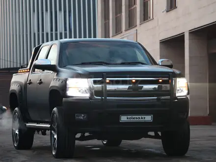 Chevrolet Silverado 2010 года за 20 000 000 тг. в Караганда – фото 25