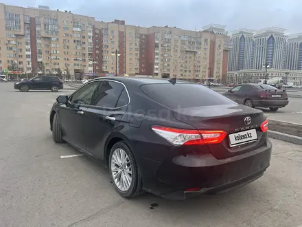 Toyota Camry 2020 года за 14 999 999 тг. в Астана – фото 12