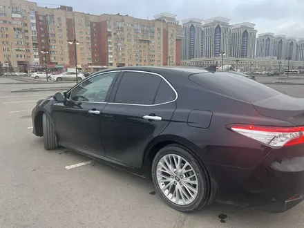 Toyota Camry 2020 года за 14 999 999 тг. в Астана – фото 13