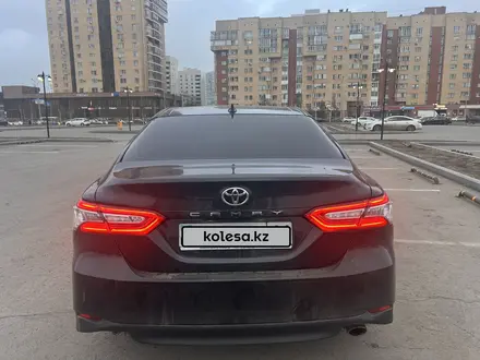 Toyota Camry 2020 года за 14 999 999 тг. в Астана – фото 14