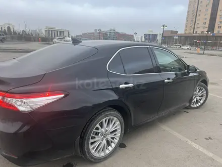 Toyota Camry 2020 года за 14 999 999 тг. в Астана – фото 16