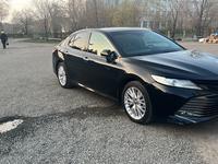 Toyota Camry 2020 года за 14 999 999 тг. в Астана