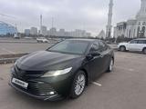 Toyota Camry 2020 года за 15 200 000 тг. в Астана – фото 5