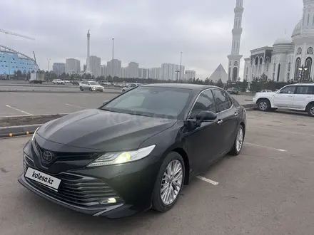 Toyota Camry 2020 года за 14 999 999 тг. в Астана – фото 5