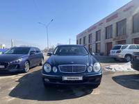 Mercedes-Benz E 320 2003 годаүшін5 490 000 тг. в Алматы