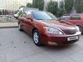 Toyota Camry 2002 годаүшін3 900 000 тг. в Актобе – фото 2