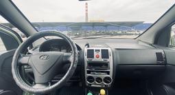 Hyundai Getz 2007 годаүшін3 400 000 тг. в Алматы – фото 3