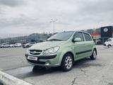 Hyundai Getz 2007 годаүшін3 400 000 тг. в Алматы