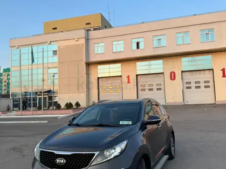 Kia Sportage 2014 года за 7 300 000 тг. в Алматы