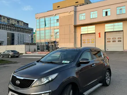 Kia Sportage 2014 года за 7 300 000 тг. в Алматы – фото 2