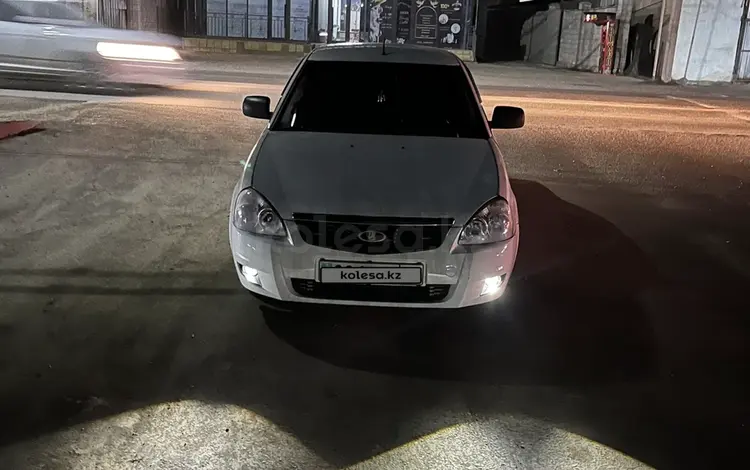 ВАЗ (Lada) Priora 2170 2013 года за 1 400 000 тг. в Алматы