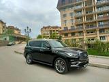 Infiniti QX80 2018 года за 33 500 000 тг. в Алматы