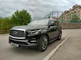 Infiniti QX80 2018 года за 33 500 000 тг. в Алматы – фото 4