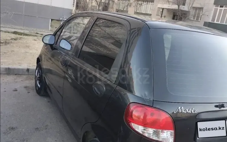 Daewoo Matiz 2013 года за 1 200 000 тг. в Актау