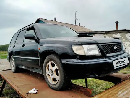 Subaru Forester 1997 года за 2 300 000 тг. в Петропавловск – фото 10