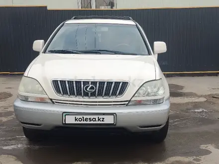 Lexus RX 300 2001 года за 5 000 000 тг. в Алматы – фото 8